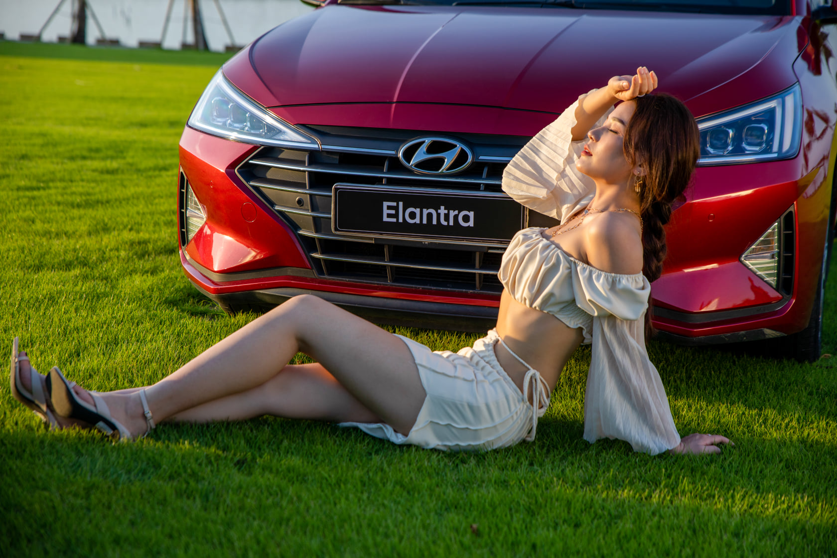HYUNDAI ELANTRA - GIẢM NGAY 50 TRIỆU LÌ XÌ NĂM MỚI 2022